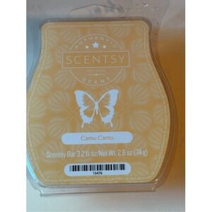 Scentsy Camu Camu‎ wax melt bar